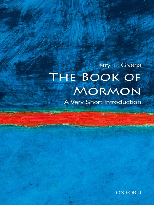 Title details for The Book of Mormon by Terryl L. Givens - Available
